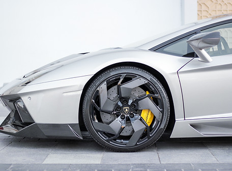 Front Wheels