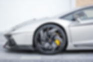Front Wheels