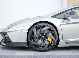 Front Wheels