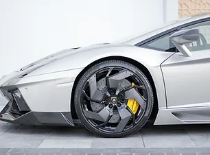 Front Wheels