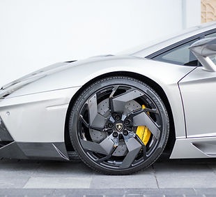 Front Wheels