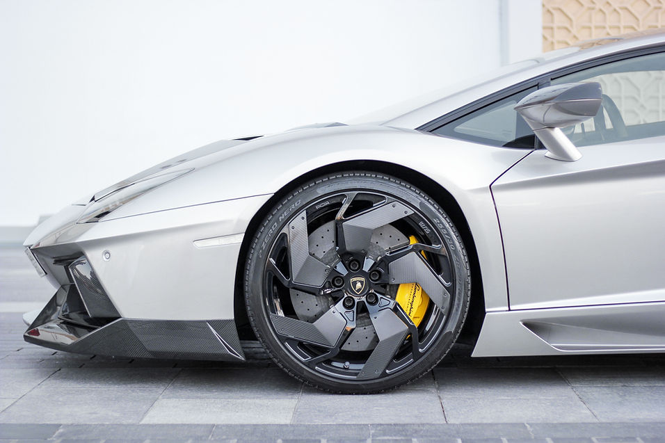 Front Wheels