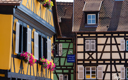 Lines of Colmar