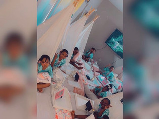 TeePee My Party Atl