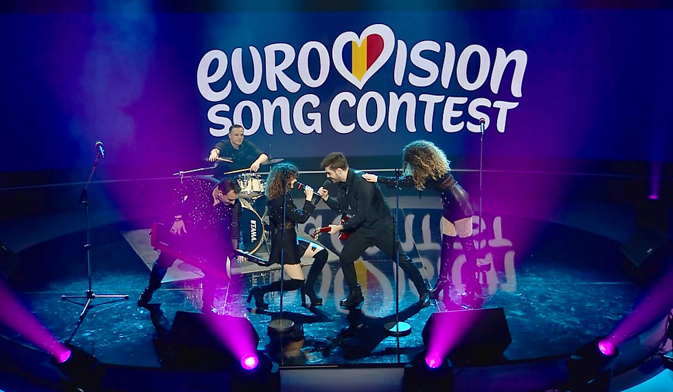 Kony Band la Eurovision 2026