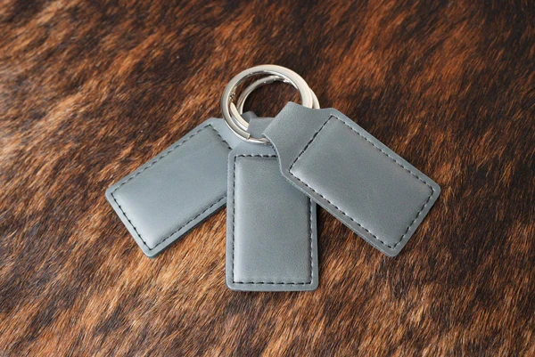 Thumbnail: Laser Engraved Metal Keychain