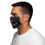 Thumbnail: Snug-Fit Polyester Face Mask