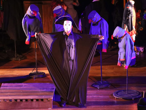 “El teatro boliviano se enfrenta al desafío de generar sus propios dramaturgos, su propia escritura”