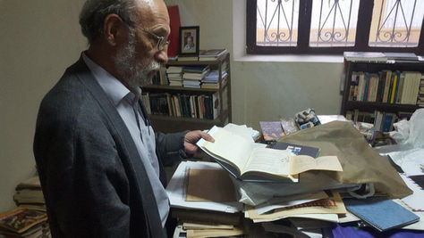 Sobre Habitar la lectura, homenaje a Cachín Antezana