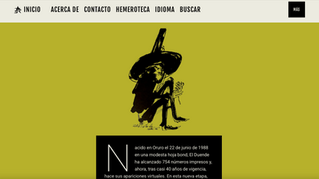 Los cuatro duendes de la mesa redonda (Breve memoria y anecdotario)
