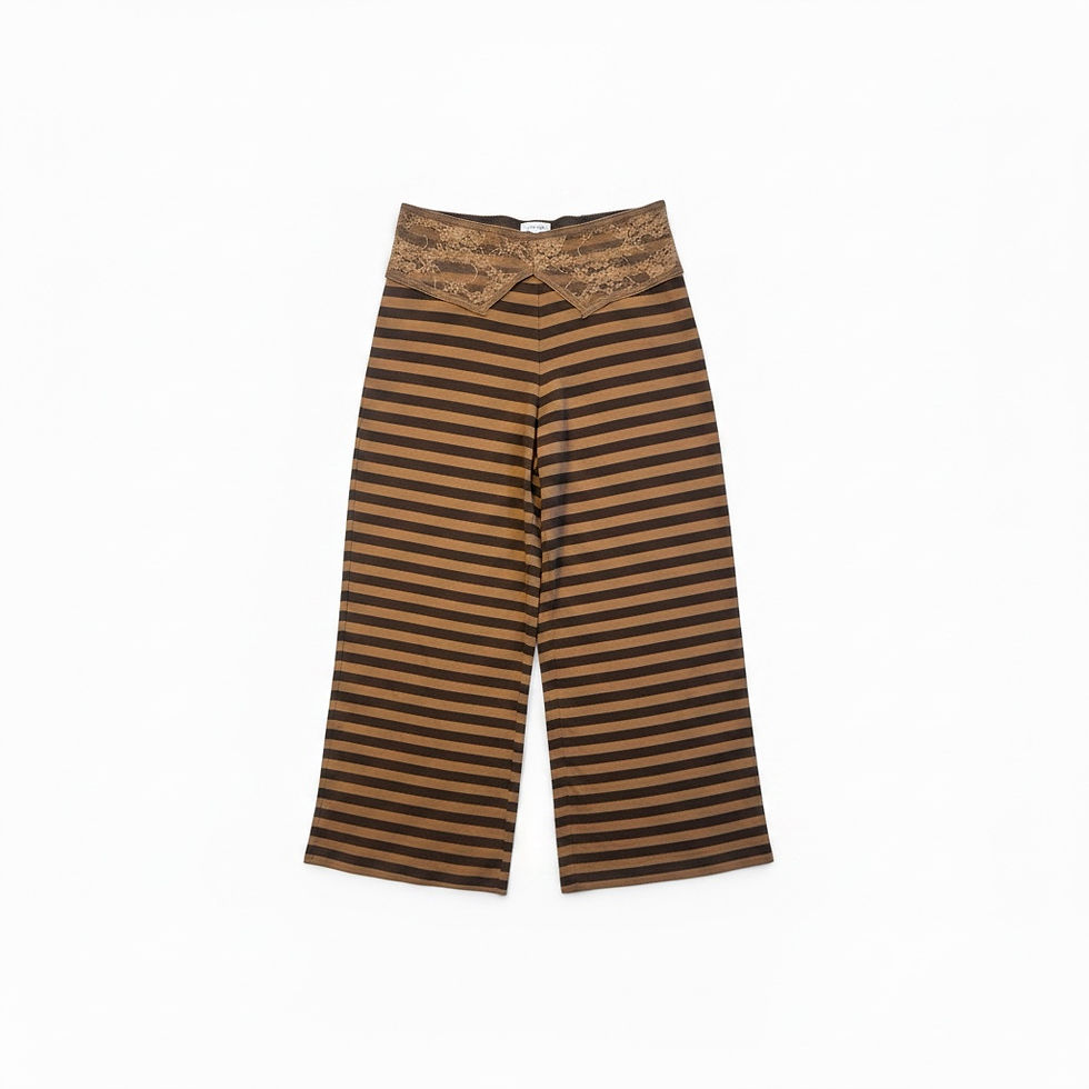 Miniature : PANTALON BIKI MARRON