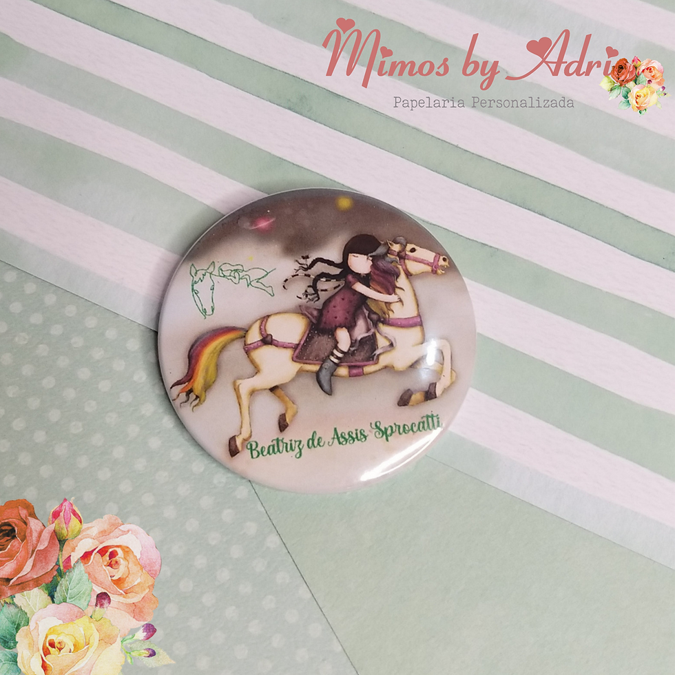 Miniatura: Botton Alfinete Redendo