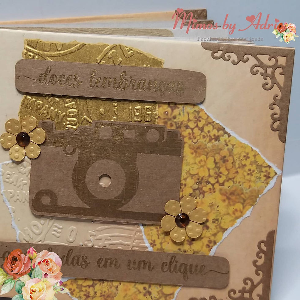 Miniatura: Álbum de fotos personalizados