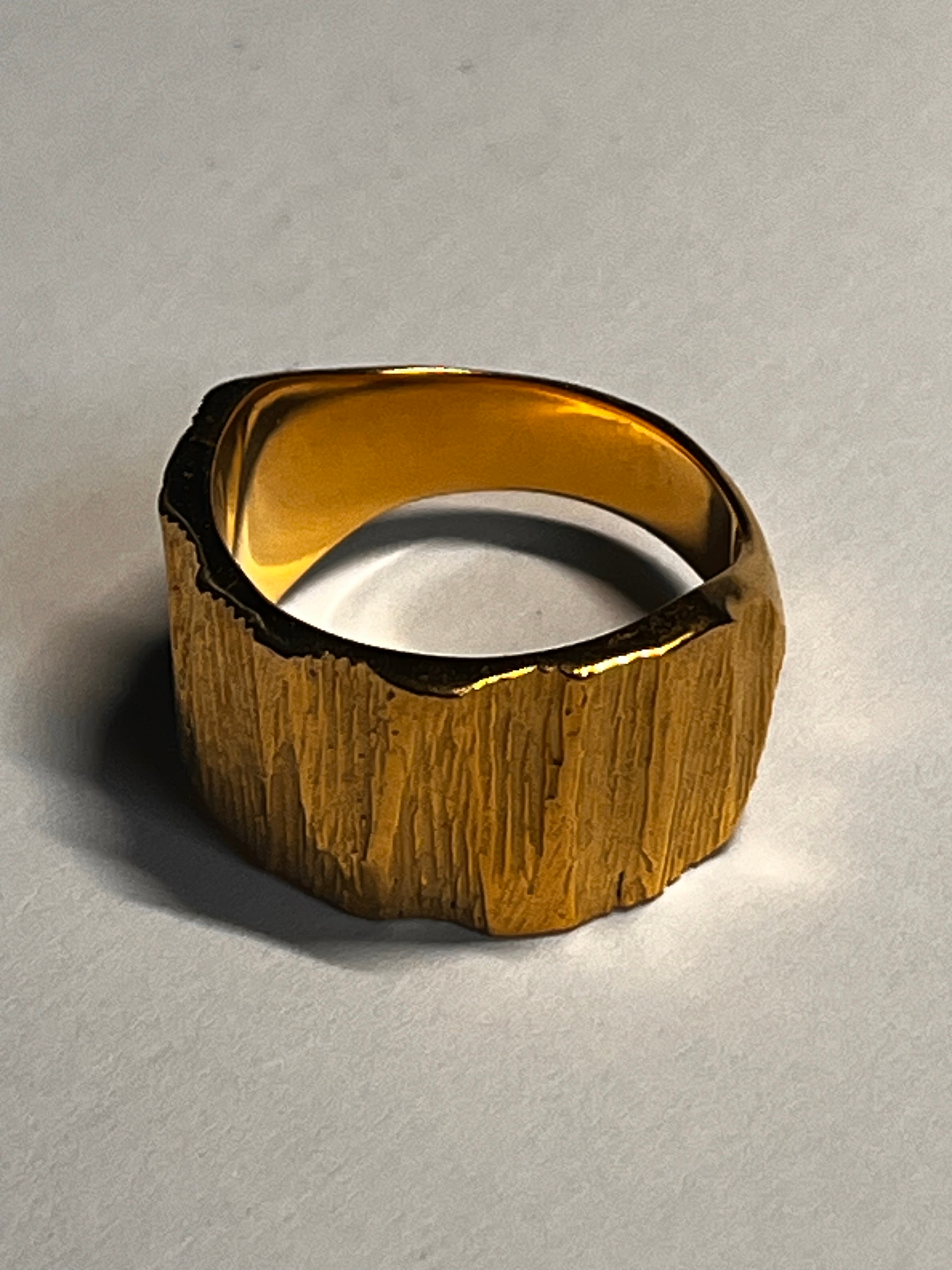 BAGUE TERRA