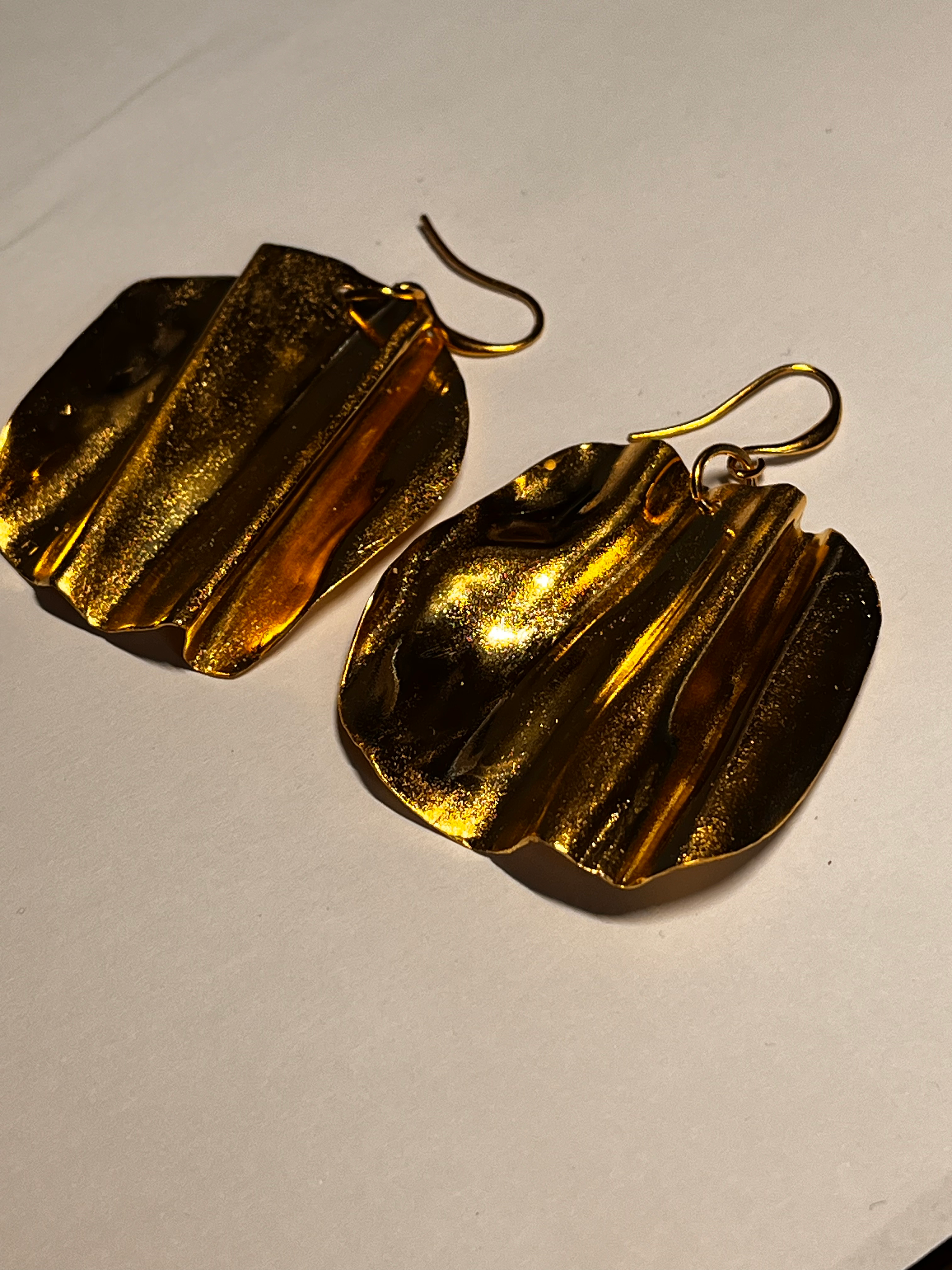 BOUCLES D'OREILLES POLLY