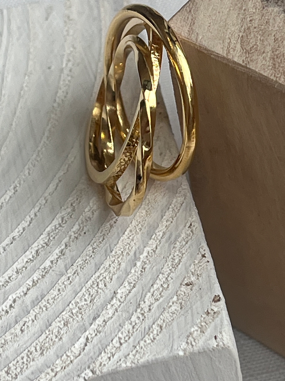 Thumbnail: Bague SYNA X3