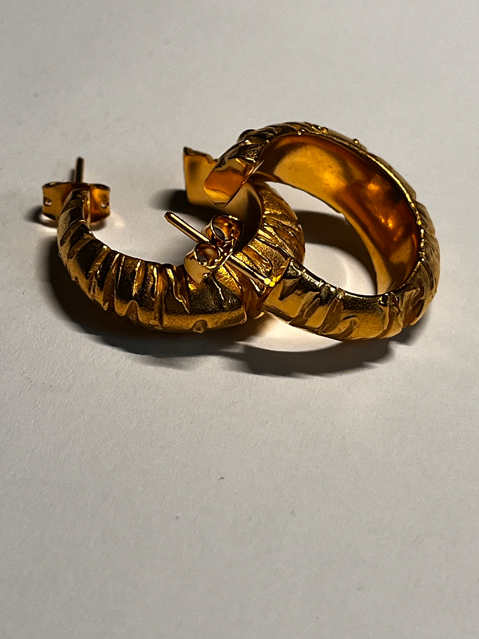 BOUCLES D'OREILLES ZEBI