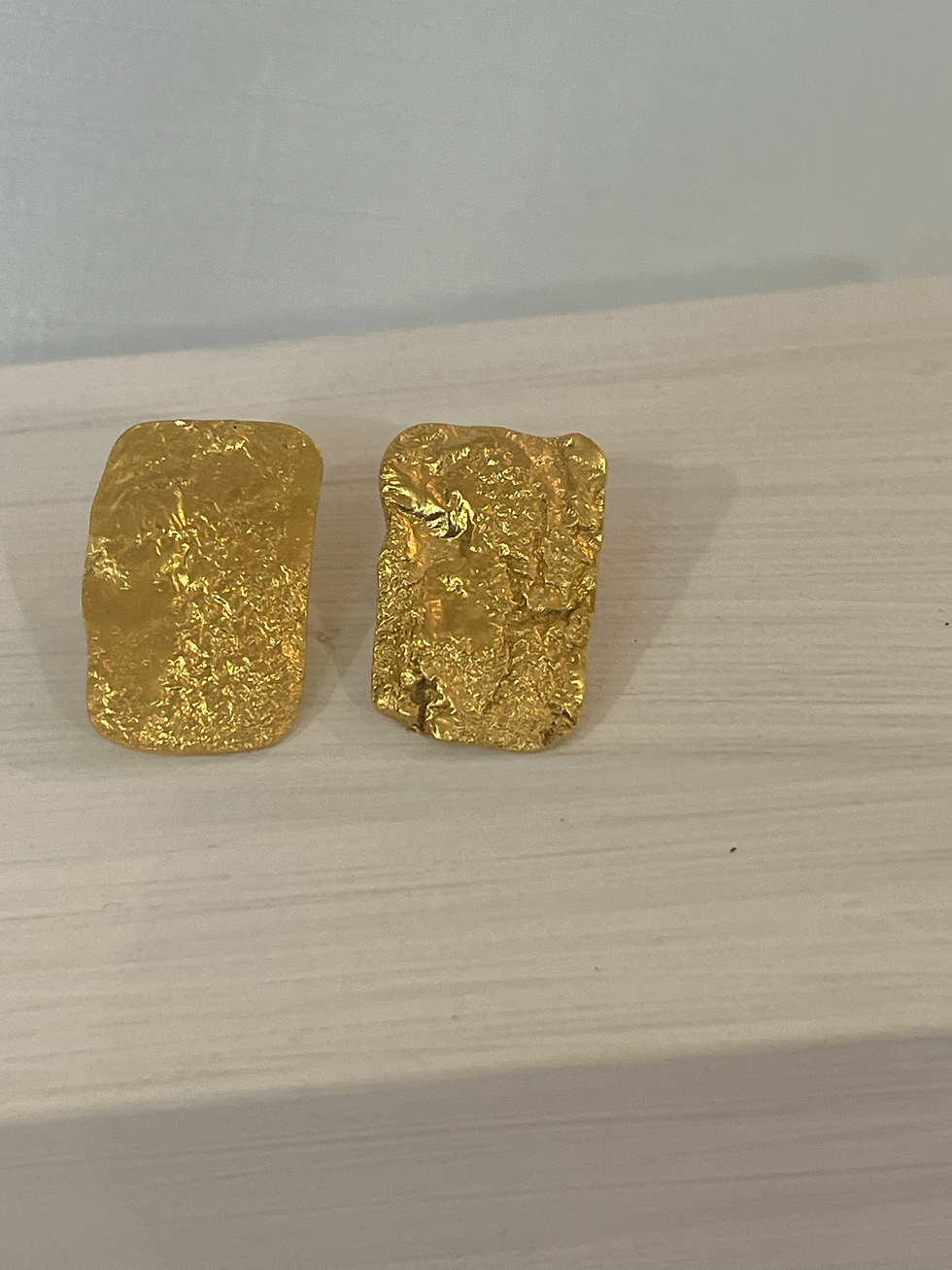 Boucles d'oreilles FROISSÉE
