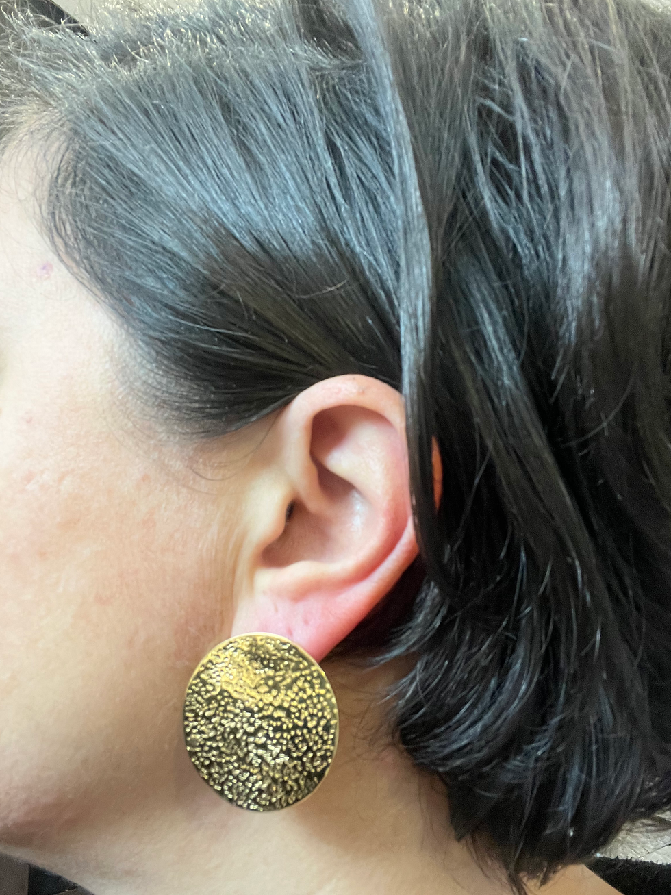 Thumbnail: Boucles d'oreilles HELIODORE