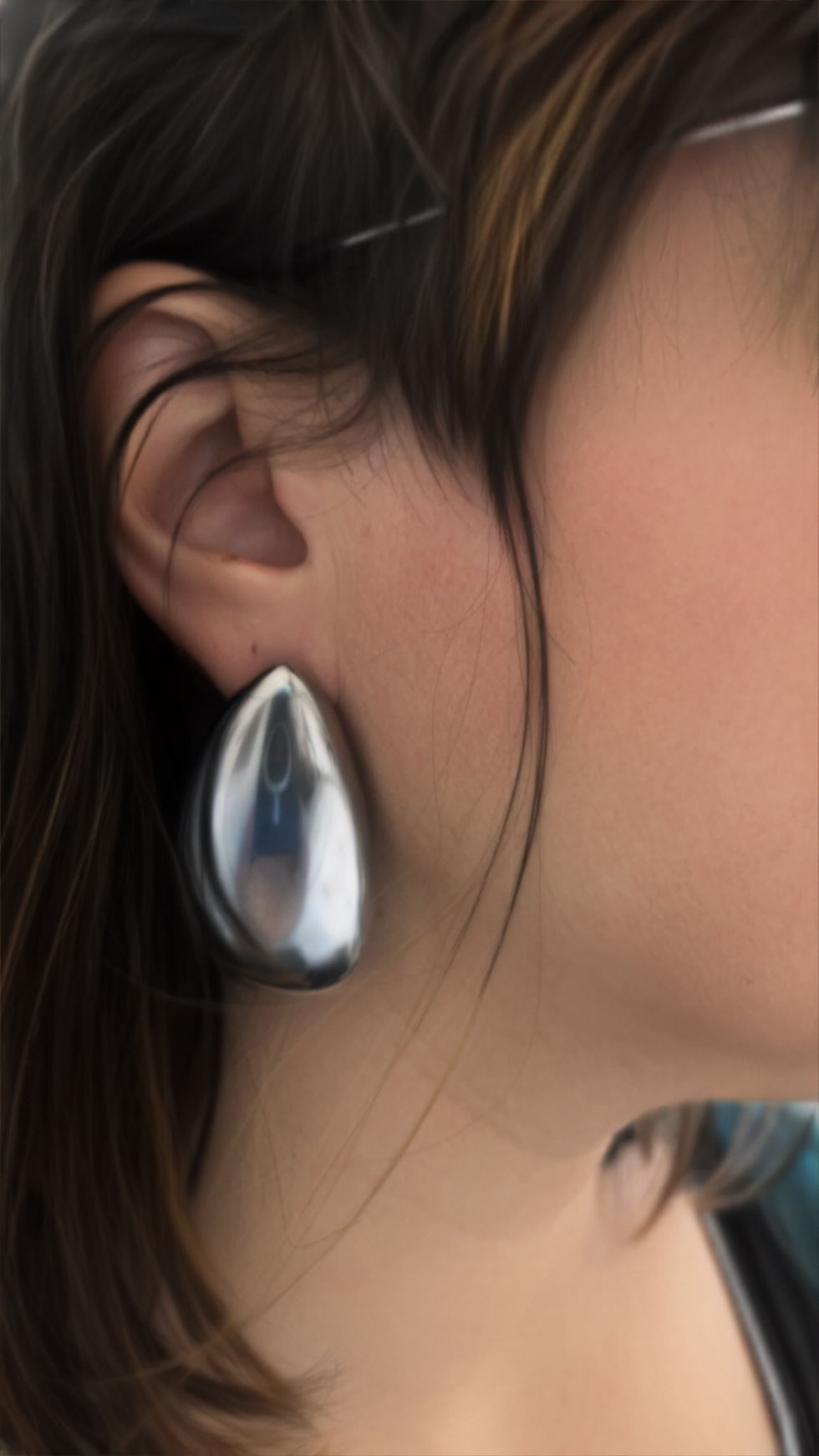 Miniature : Boucles d'oreilles goutte