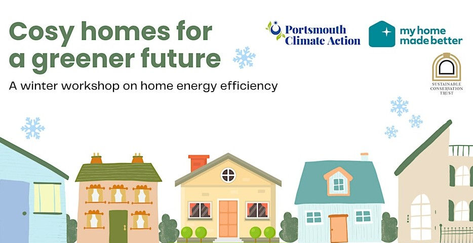 Cosy homes for a greener future