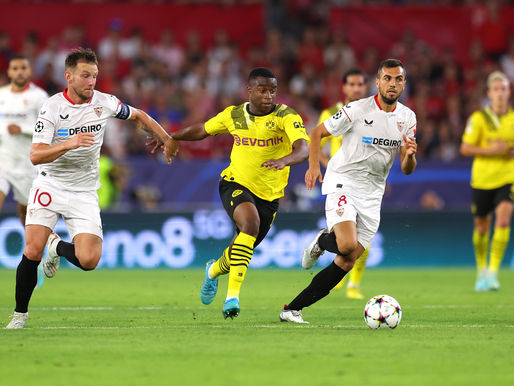 CRÓNICA CHAMPIONS LEAGUE JORNADA 3