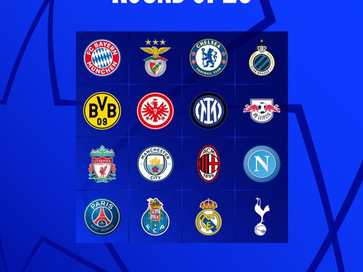 CRÓNICA CHAMPIONS LEAGUE