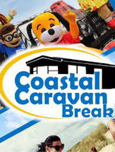 East Coast Pride announces Stage Sponsor for 2025, Coastal Caravan Breaks.