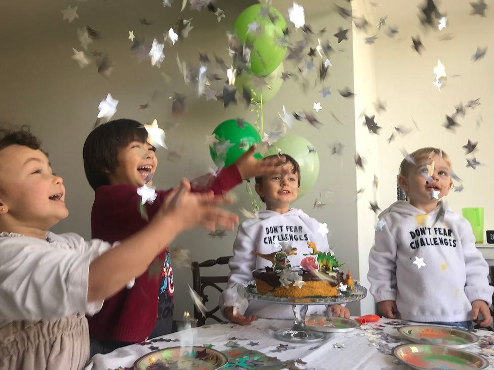 O mais importante continua a ser celebrar
