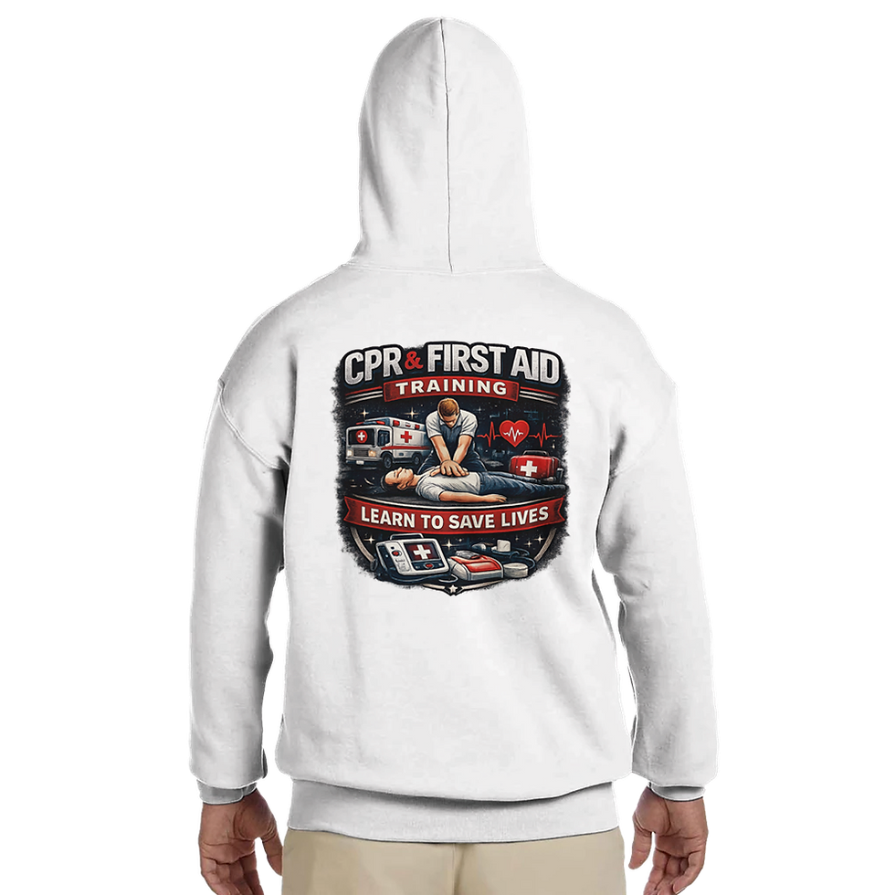 Thumbnail: Unisex Pullover Hoodie