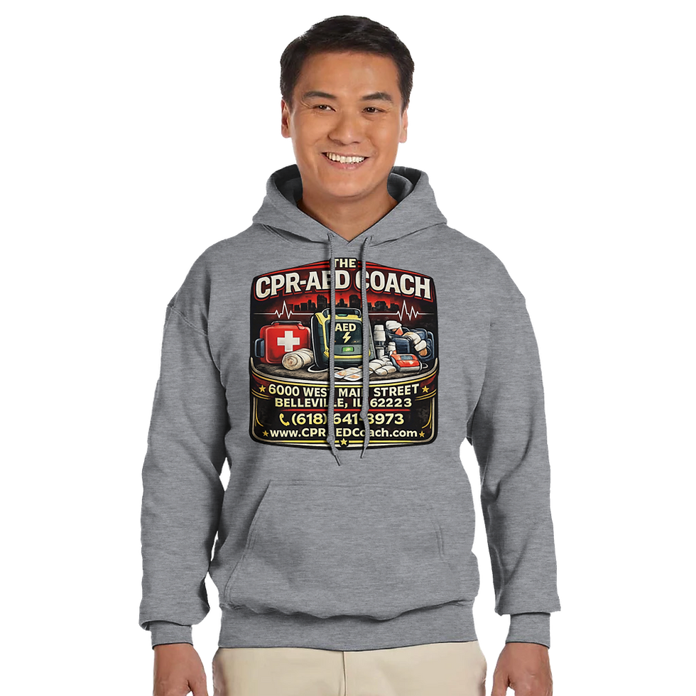 Thumbnail: Unisex Pullover Hoodie