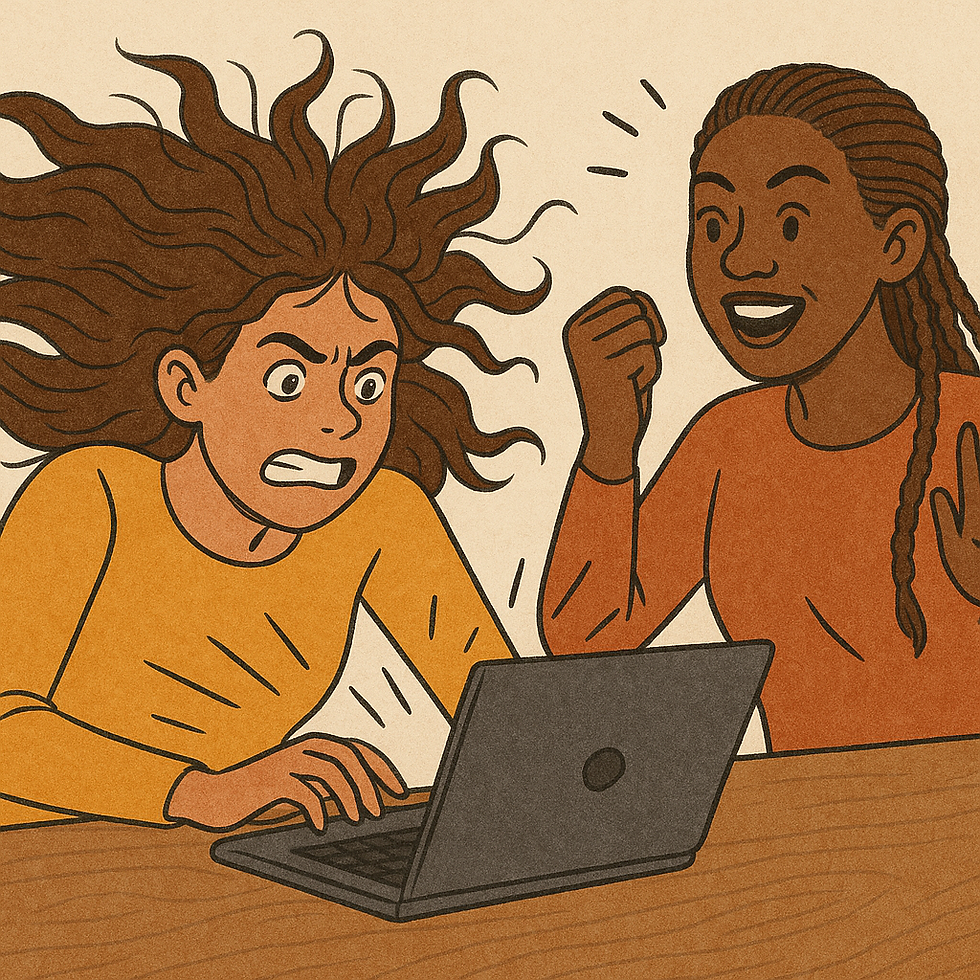 Personal Statement Workshop: How to Balance Humility and Hype