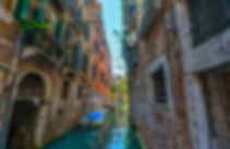Colorful Boat Ride