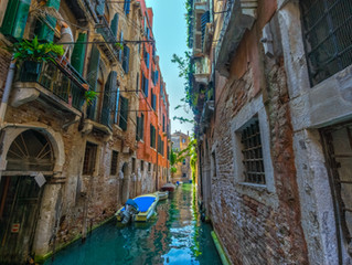 2-Weeks in Europe w/ Flights, $1599!