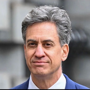 Ed Miliband and the Plan to Shut Down New North Sea Oil and Gas
