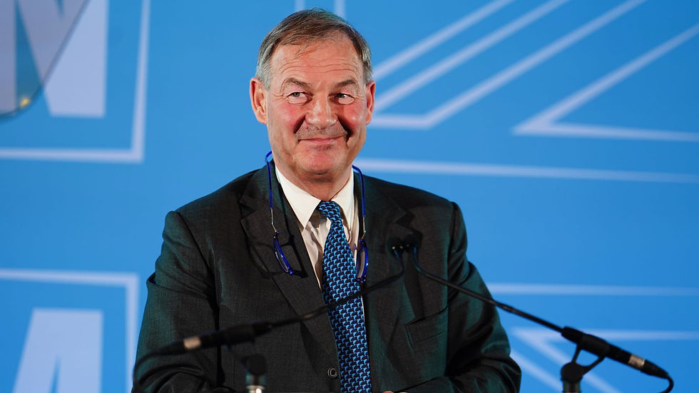 Rupert Lowe's legal challenge thrown out by High Court amid fears watchdog probe could 'end his career'