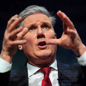 The Downfall of Keir Starmer: From Landslide Hero to Leadership Crisis