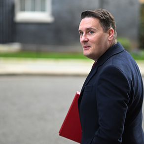 Wes Streeting "HE MAY" Announces Resignation as Health Secretary Amid Labour Turmoil
