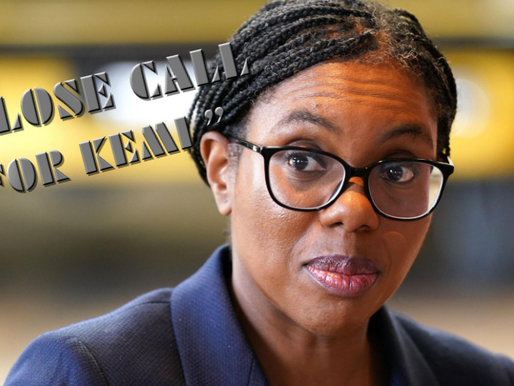 Close Call For Kemi