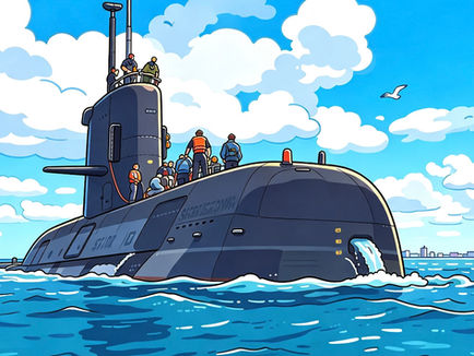 France and Germany Compete to Rebuild Argentina’s Submarine Fleet