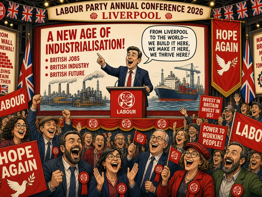 LIVE: Labour Conference & time table