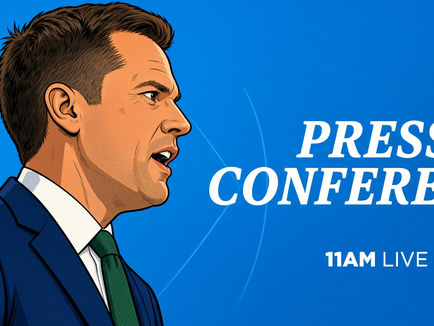 Watch Live: Robert Jenrick LIVE as he lays out Reform UK's plan to deliver for all of the United Kingdom