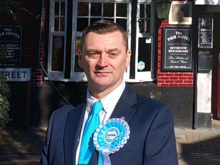 Reform UK Councillor Thomas Mallon Assaulted While Canvassing in Kent