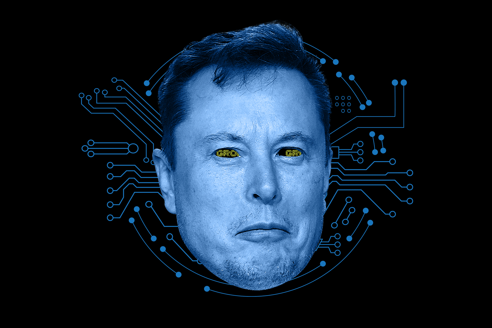 Elon Musk as an Ai