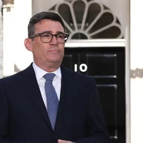 Who Is In Andy Burnham’s Cabinet?