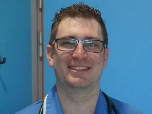 A nurse from Swindon Hospital conducted unnecessary intimate examinations on children for sexual gratification