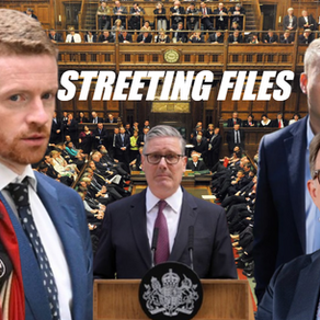 'Streeting Files'