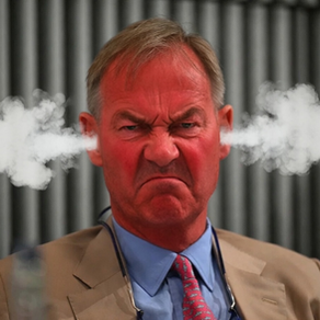 Rupert Lowe's Restore Britain Escalates Feud with Nigel Farage: "I'm Angry"