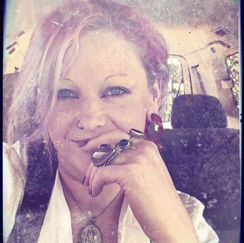 I have forgotten what touch is.