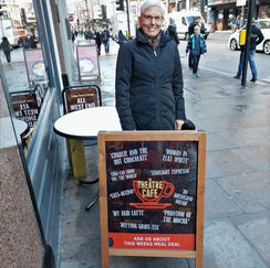 How to Visit El Sueño Americano: The American Dream/artist Tom Kiefer